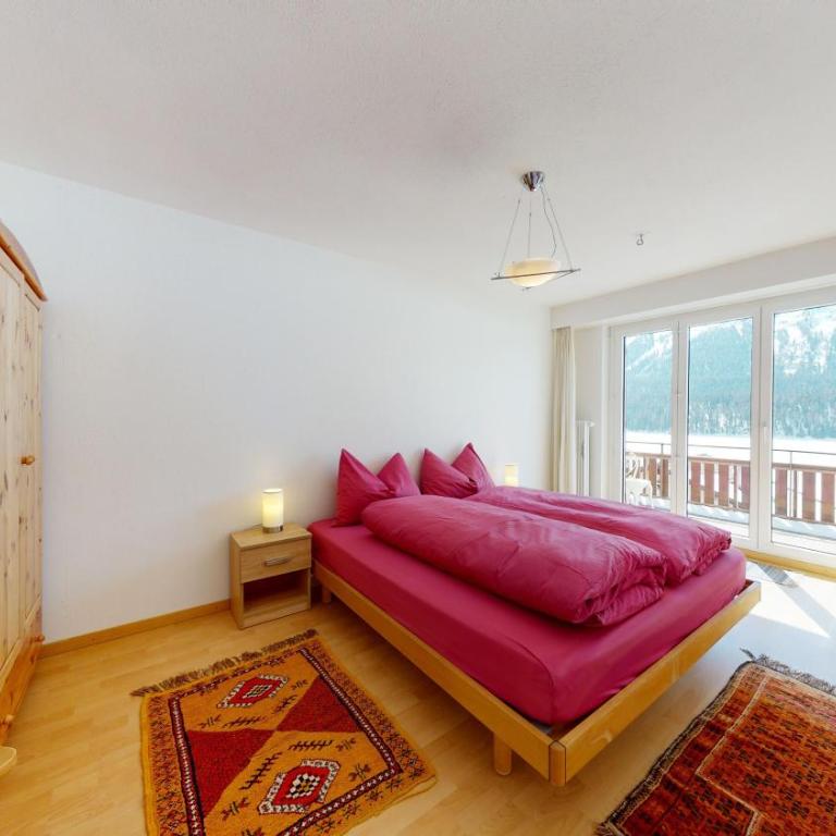 Apartment Giand Alva - Apartment mit Seeblick - 5