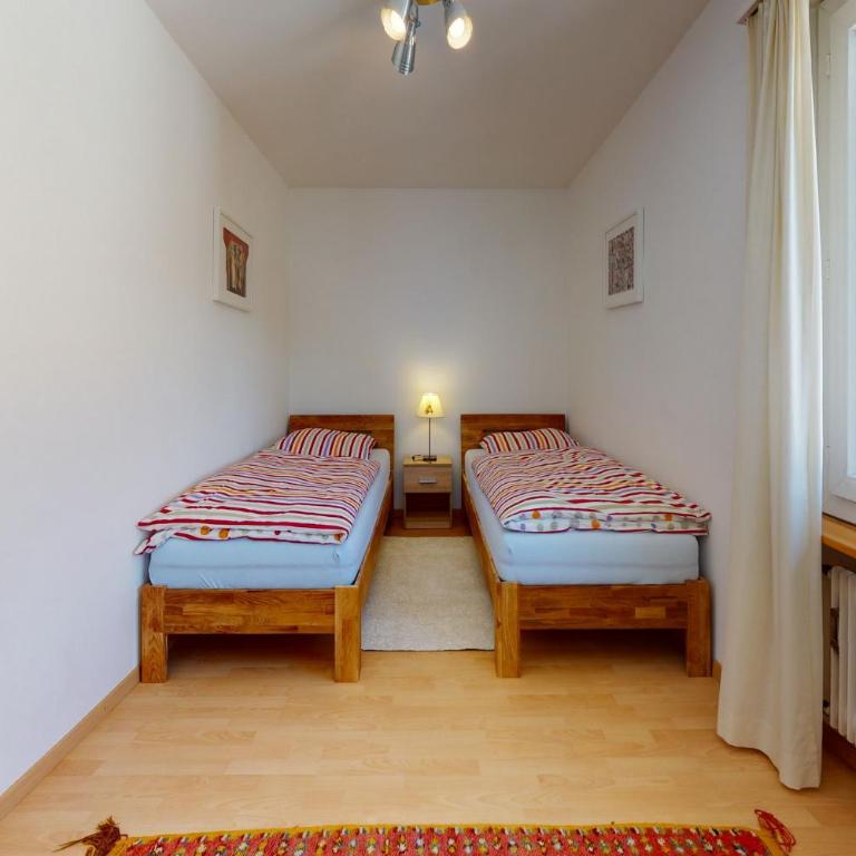 Apartment Giand Alva - Apartment mit Seeblick - 4