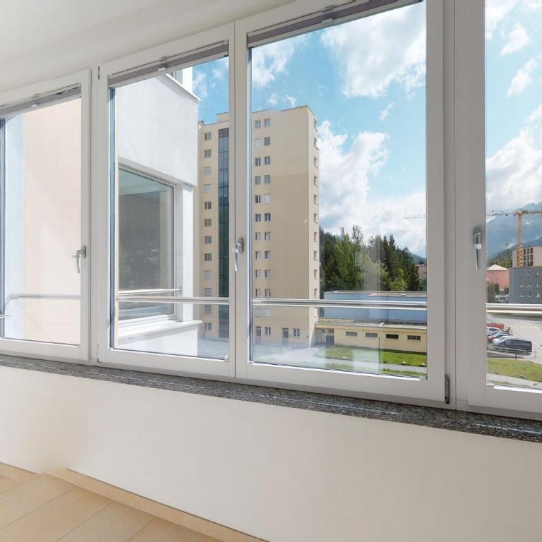 Apartment Ova Cotschna 301 - Apartment mit Blick auf die Berge - 4