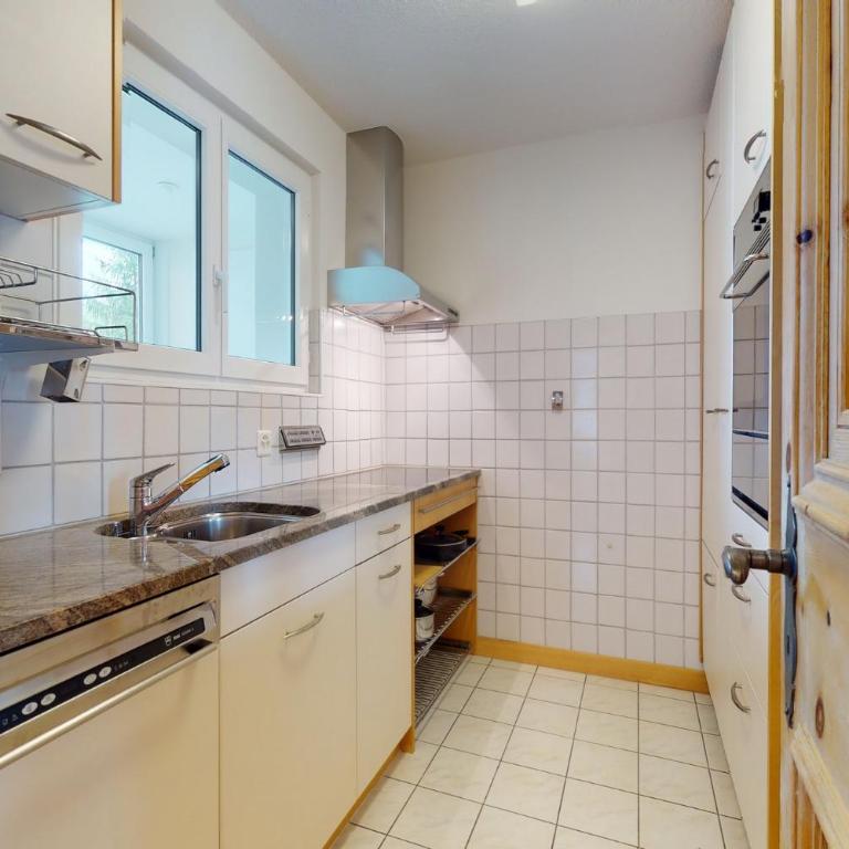 Apartment Ova Cotschna 301 - Apartment mit Blick auf die Berge - 5