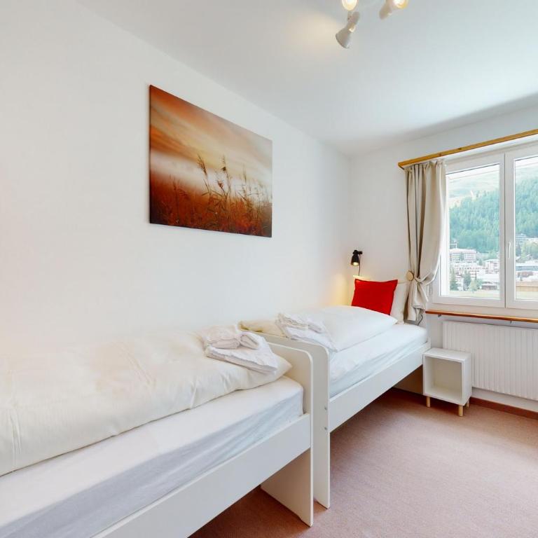 Apartment Ova Cotschna 301 - Apartment mit Blick auf die Berge - 7