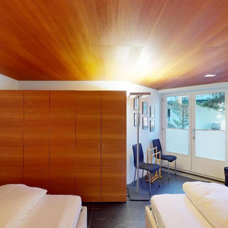 Apartment Quadratscha - Apartment mit Blick auf die Berge - 7