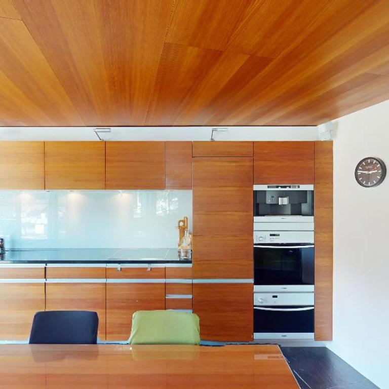 Apartment Quadratscha - Apartment mit Blick auf die Berge - 5