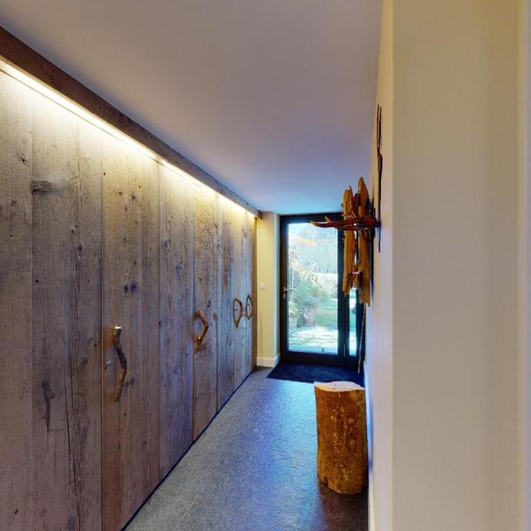Apartment Roseg - Apartment mit Blick auf die Berge - 7