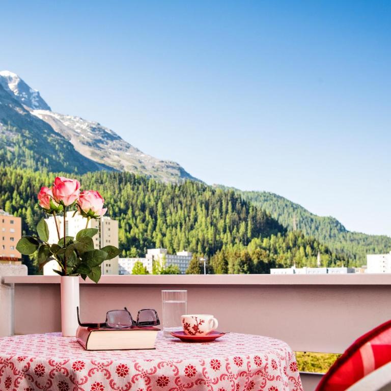 Apartment Skyline 109 - Apartment mit Blick auf die Berge - 10