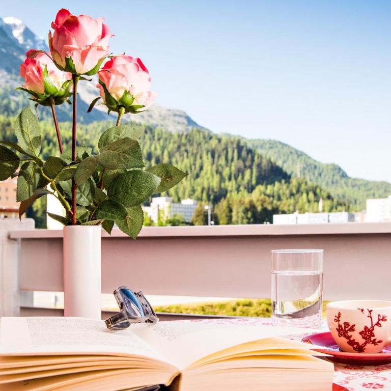 Apartment Skyline 109 - Apartment mit Blick auf die Berge - 11
