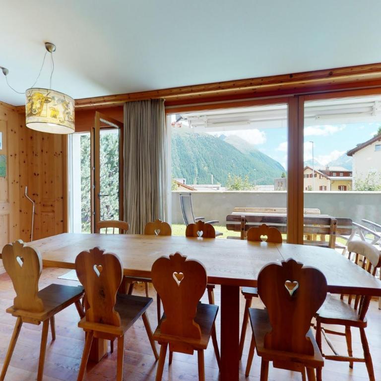 Apartment Sur Puoz 1A - Appartamento con Vista Montagna - 3