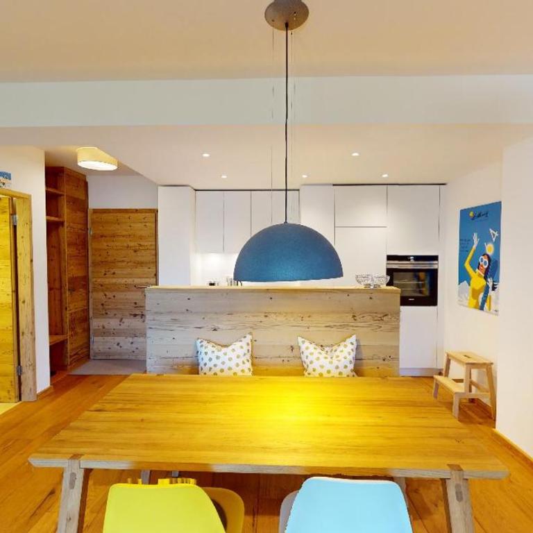 Apartment Sungold - Apartment mit Blick auf die Berge - 4