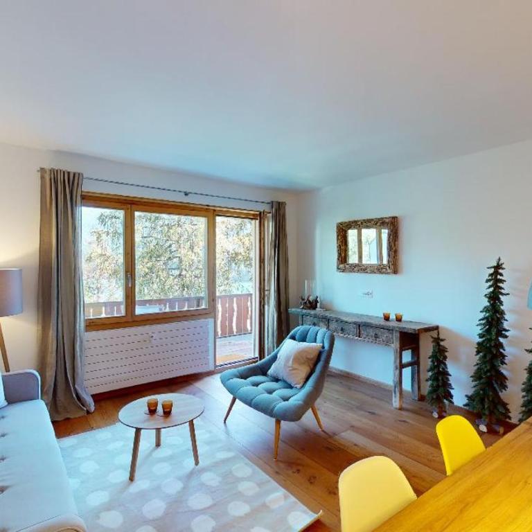 Apartment Sungold - Apartment mit Blick auf die Berge - 1