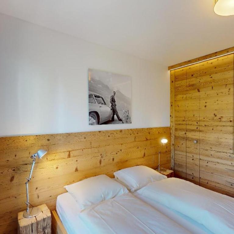 Apartment Sungold - Apartment mit Blick auf die Berge - 8