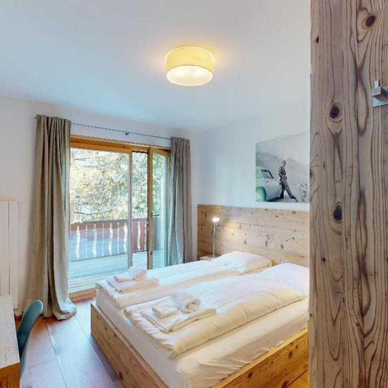 Apartment Sungold - Apartment mit Blick auf die Berge - 11