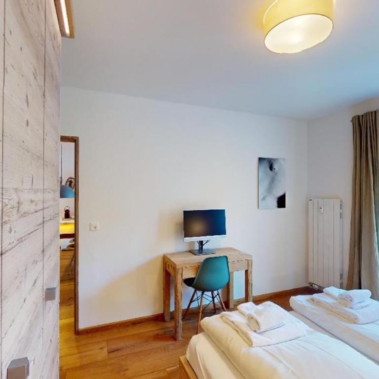 Apartment Sungold - Apartment mit Blick auf die Berge - 10
