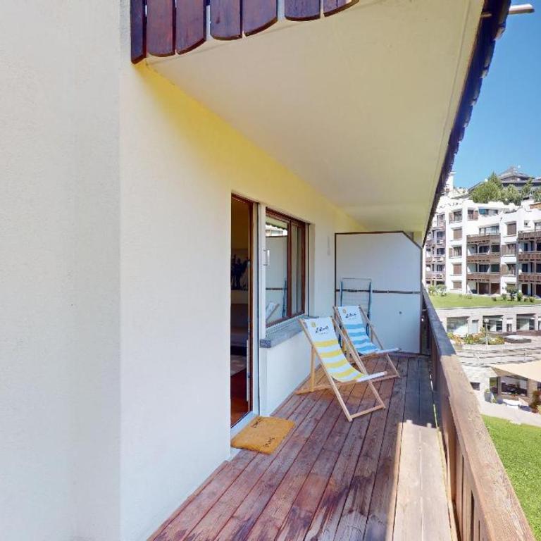 Apartment Sungold - Apartment mit Blick auf die Berge - 13