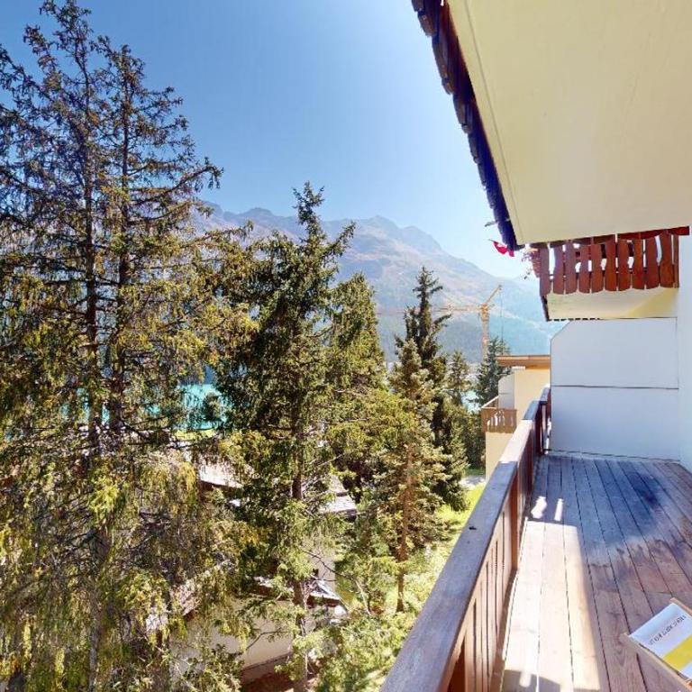 Apartment Sungold - Apartment mit Blick auf die Berge - 14