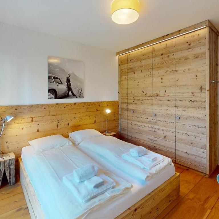 Apartment Sungold - Apartment mit Blick auf die Berge - 9