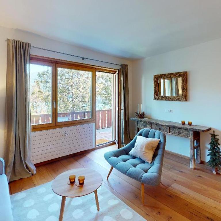 Apartment Sungold - Apartment mit Blick auf die Berge - 3
