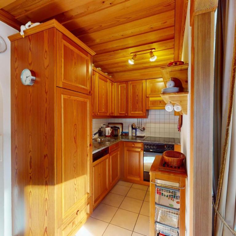 Apartment Belvair 39 - Apartment mit Blick auf die Berge - 7