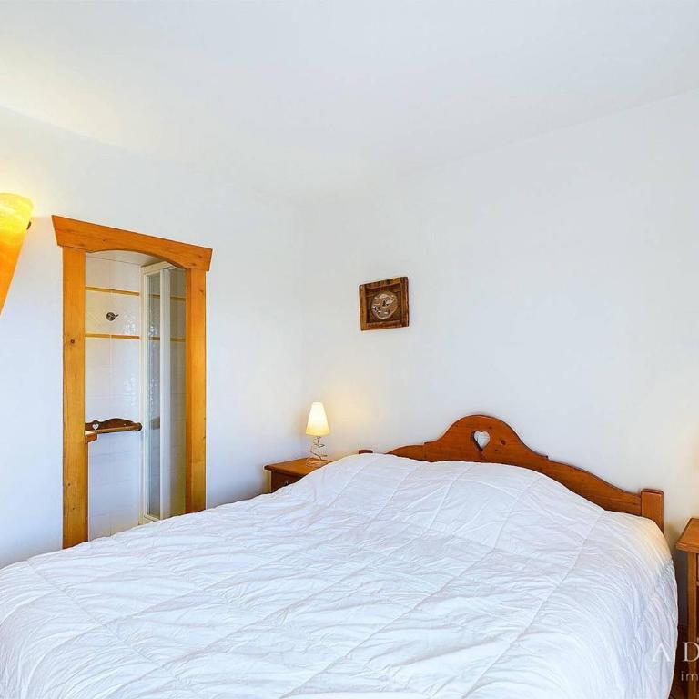 Appartement 3 pièces Sud avec balcon, parking et proche pistes et commerces - FR-1-398-571 - Appartement (6 Adultes) - 7