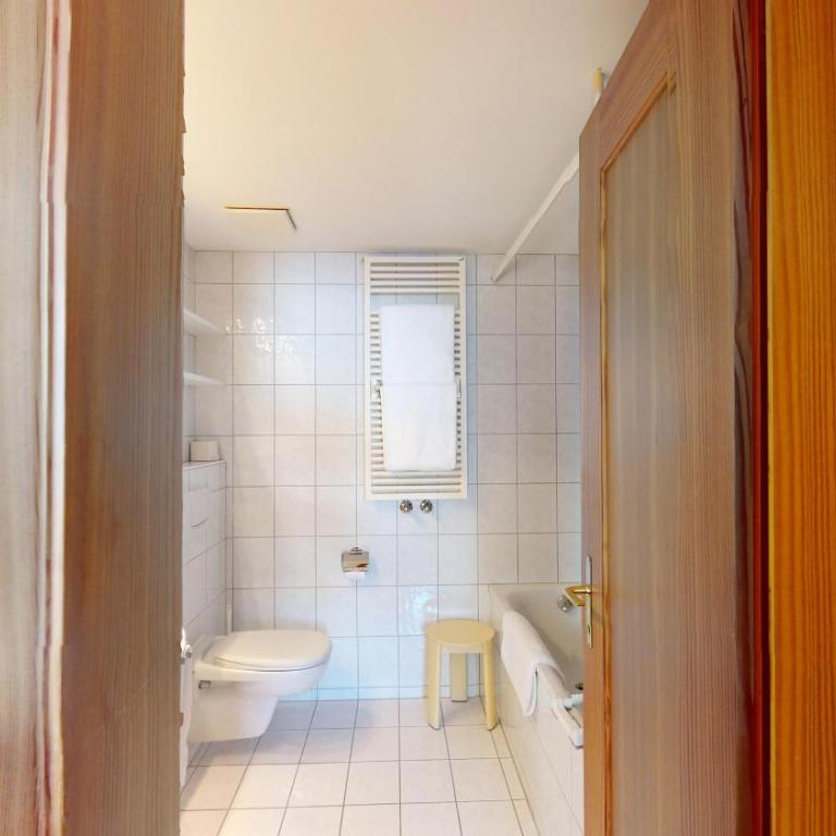 Apartment Belvair 39 - Apartment mit Blick auf die Berge - 12