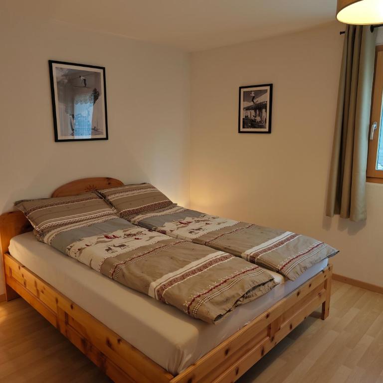 Cuntainta Champfer - Apartment mit Blick auf die Berge - 9