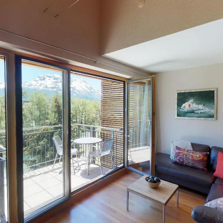 Apartment See Rosa 3 5 - Apartment mit Blick auf die Berge - 1