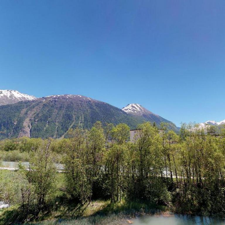 Apartment See Rosa 3 5 - Apartment mit Blick auf die Berge - 16