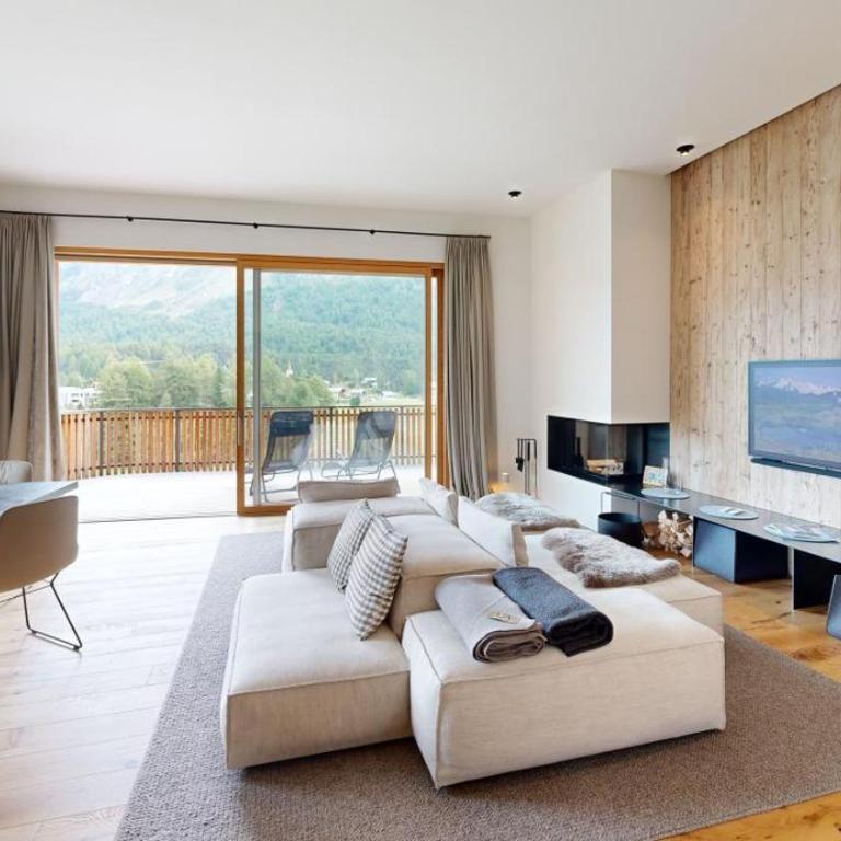Apartment Margnetta - Apartamento con balcón - 7