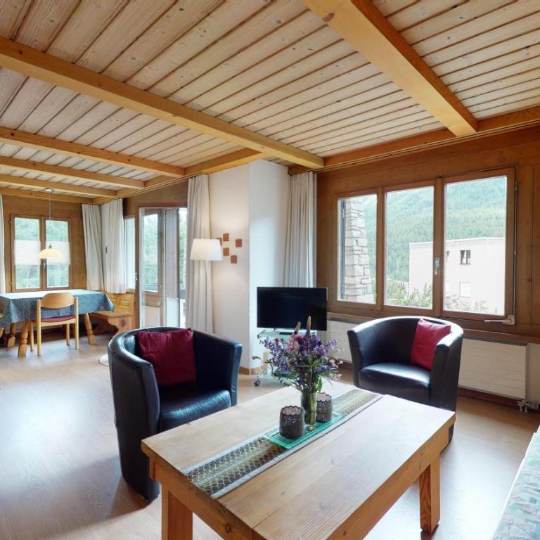 Apartment Chavallera 36 - Apartment mit Blick auf die Berge - 1