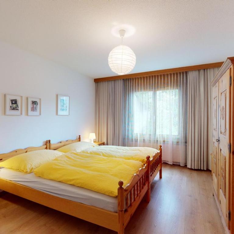 Apartment Chavallera 36 - Apartment mit Blick auf die Berge - 7