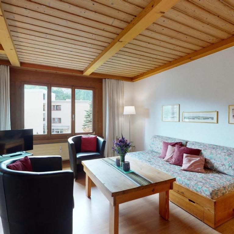 Apartment Chavallera 36 - Apartment mit Blick auf die Berge - 2
