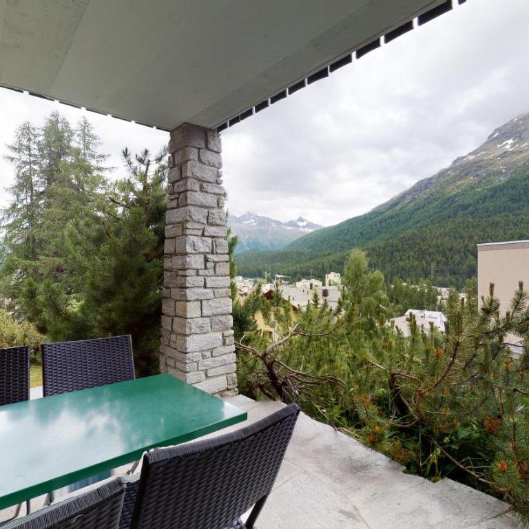 Apartment Chavallera 36 - Apartment mit Blick auf die Berge - 10