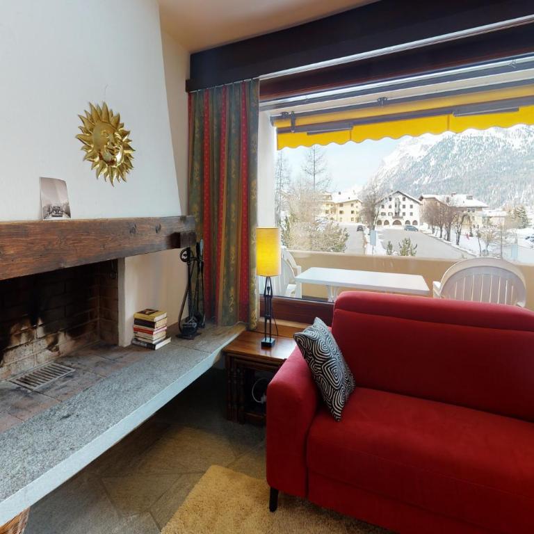 Apartment Gianda Verda C24 - Apartment mit Blick auf die Berge - 3
