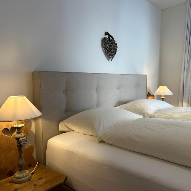 Chesa Unica - Terrassa - Apartment mit Balkon - 8