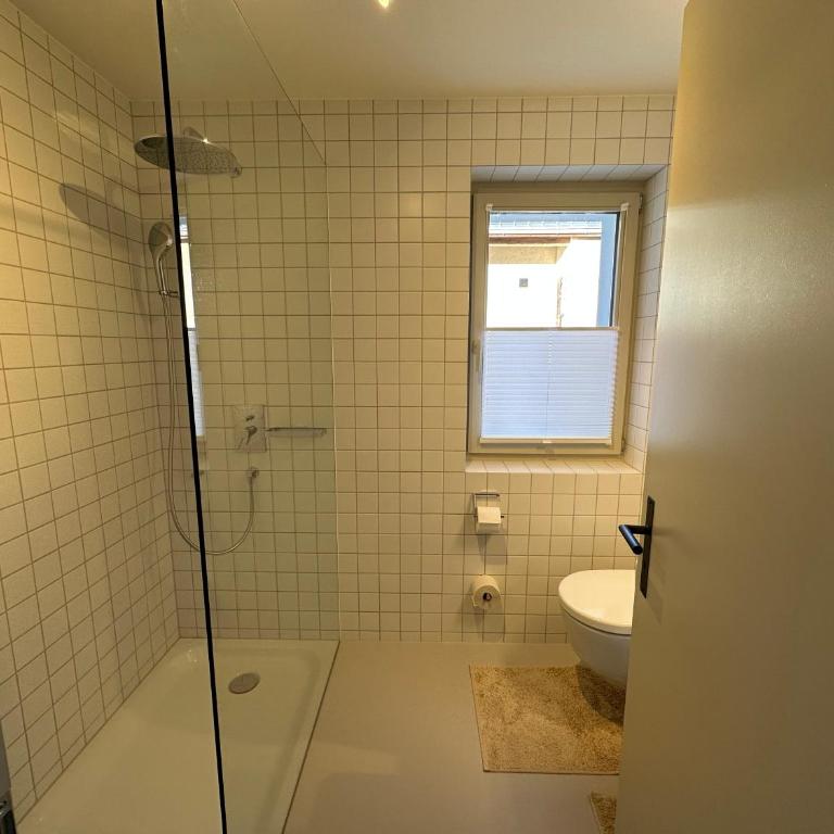 Chesa Unica - Terrassa - Apartment mit Balkon - 13