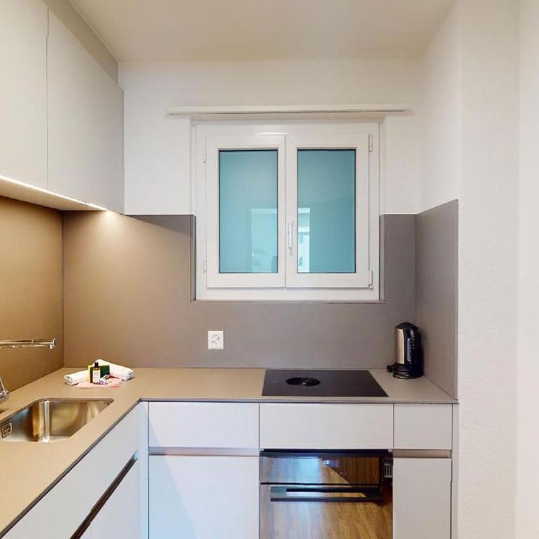 Apartment Ova Cotschna 707 - Apartment mit 2 Schlafzimmern - 2