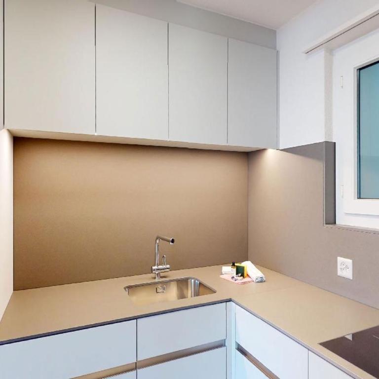 Apartment Ova Cotschna 707 - Apartment mit 2 Schlafzimmern - 1
