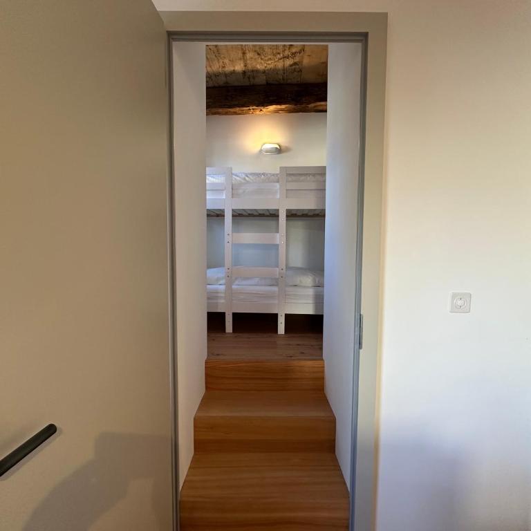 Chesa Unica - Terrassa - Apartment mit Balkon - 9