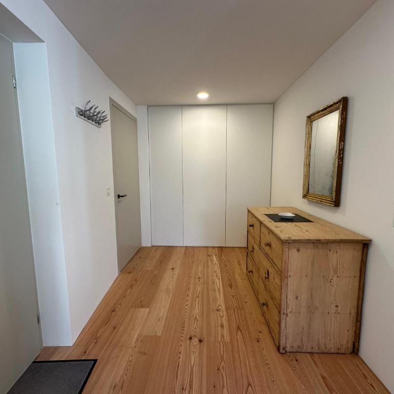 Chesa Unica - Terrassa - Apartment mit Balkon - 7