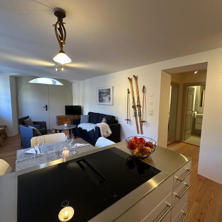 Chesa Unica - Bijou - Apartamento - Planta baja - 2