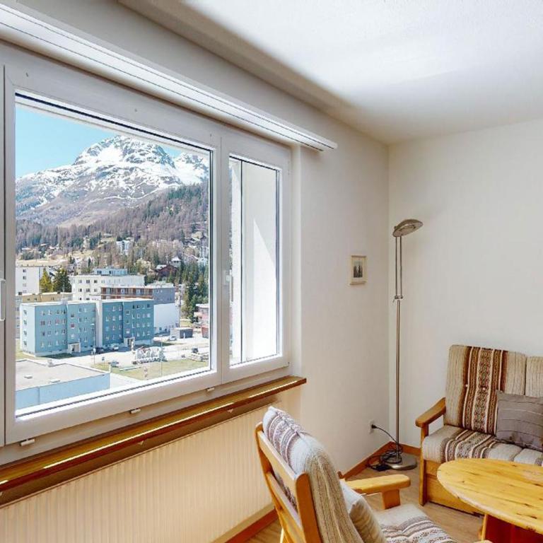 Apartment Ova Cotschna 707 - Apartment mit 2 Schlafzimmern - 4