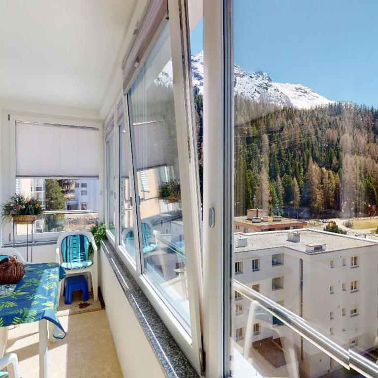 Apartment Ova Cotschna 707 - Apartment mit 2 Schlafzimmern - 5