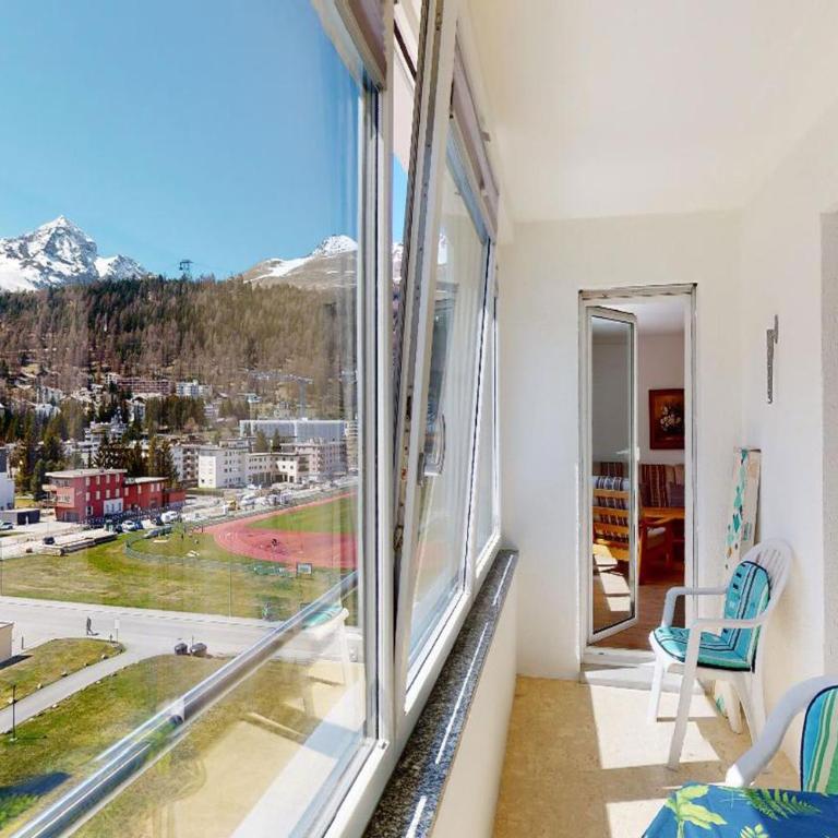 Apartment Ova Cotschna 707 - Apartment mit 2 Schlafzimmern - 6