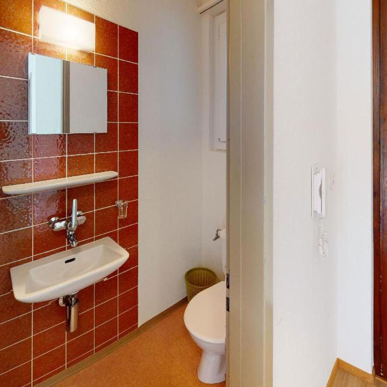 Apartment Ova Cotschna 707 - Apartment mit 2 Schlafzimmern - 12