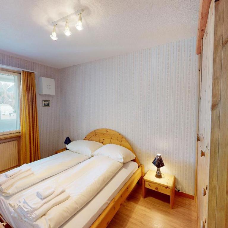 Apartment Ova Cotschna 707 - Apartment mit 2 Schlafzimmern - 9