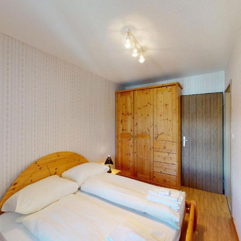 Apartment Ova Cotschna 707 - Apartment mit 2 Schlafzimmern - 10