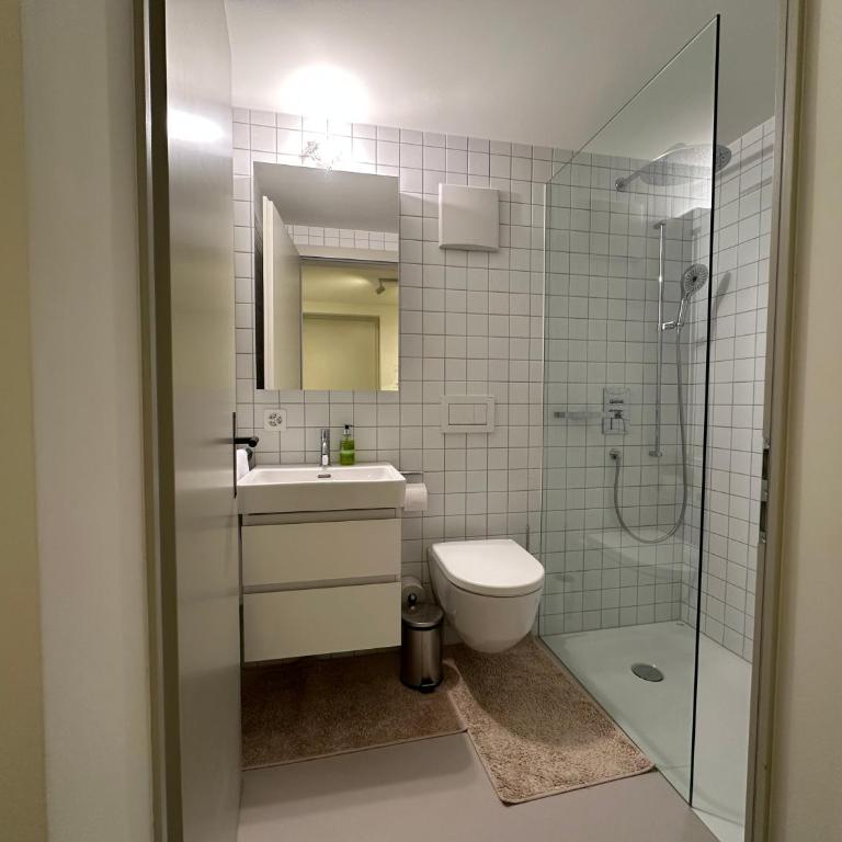 Chesa Unica - Giardin - Apartment mit Balkon - 8