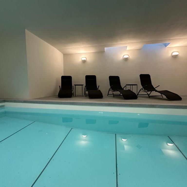 Chesa Unica - Giardin - Apartment mit Balkon - 18