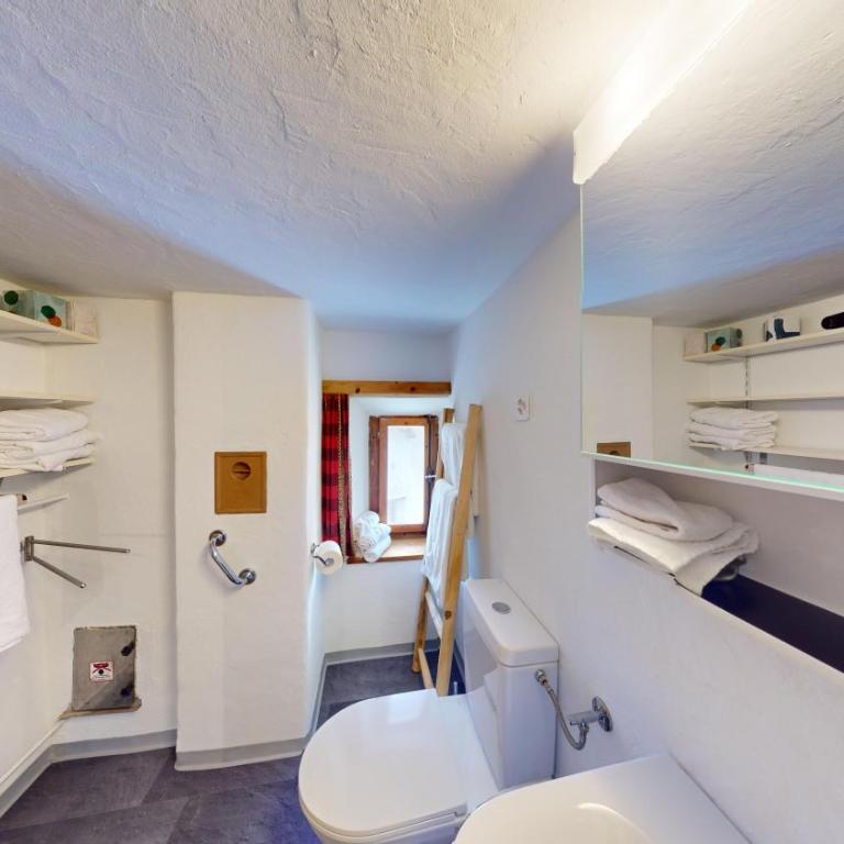 Apartment Seraina - Apartment - auf 2 Etagen - 8