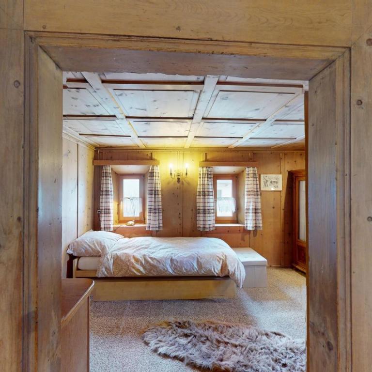 Apartment Seraina - Apartment - auf 2 Etagen - 10
