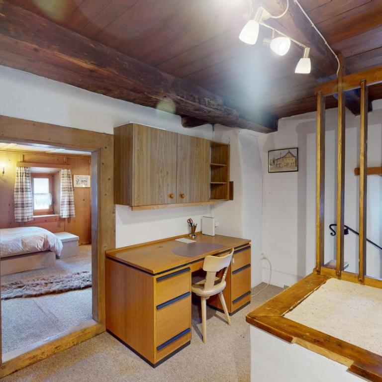 Apartment Seraina - Apartment - auf 2 Etagen - 11